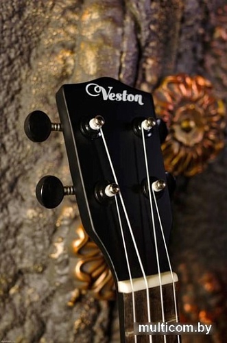 Укулеле Veston KUS 15 BK