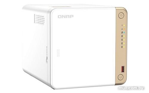 Сетевой накопитель QNAP TS-462-2G