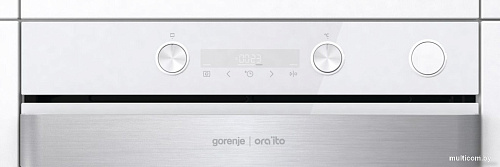 Электрический духовой шкаф Gorenje BSA6737ORAW
