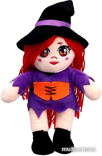 Классическая игрушка Milo Toys Ведьмочка Тина 7875562