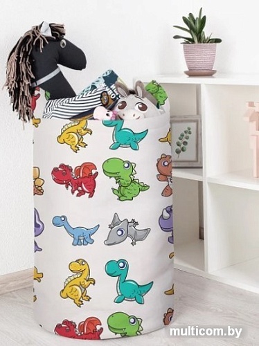 Корзина JoyArty Парад динозавров toba_12649_L