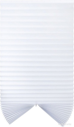 Плиссе Brabix 60x180 700002 (2шт, белый)