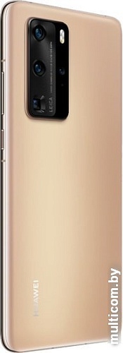 Смартфон Huawei P40 Pro ELS-NX9 Dual SIM 8GB/256GB (золотистый)