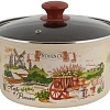 Кастрюля КМЗ Травы Прованса-1 Экстра 51904-352/4.02