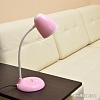 Настольная лампа Uniel TLI-228 PINK E27 UL-00003653