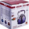 Чайник со свистком Agness Ориент 937-804