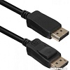 Кабель ACD DisplayPort - DisplayPort ACD-DDPM4-18B (1.8 м, черный)