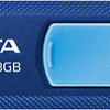 USB Flash ADATA UC300 128GB (синий/голубой)