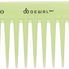 Расческа гребень Dewal CO-6022-OLIVE
