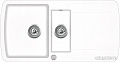 Кухонная мойка Aquasanita Lira SQL151AW (alba 710)