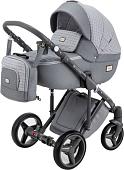 Универсальная коляска Adamex Luciano (2 в 1, Q-353)