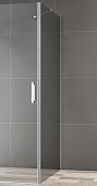 Душевая стенка Cezares ECO-90-FIX-C-Cr (боковая)