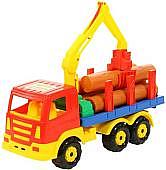 Полесье Престиж автомобиль-лесовоз 44198