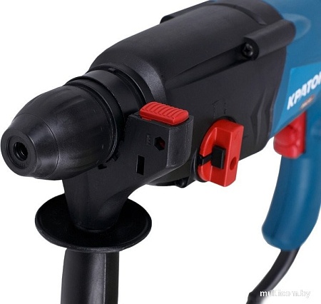 Перфоратор Кратон RHE-850-26S (кейс)