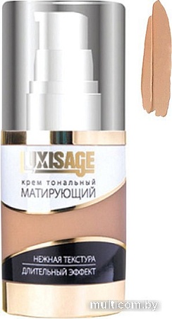Тональный крем Lux Visage Матирующий (тон 2)