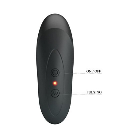 Вибромассажер Baile BI-040080