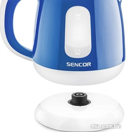 Электрочайник Sencor SWK 1012BL