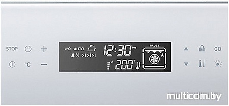 Духовой шкаф Korting OKB9102CSGWPRO