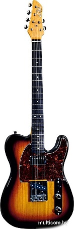 Электрогитара EKO Tero V-NOS Sunburst
