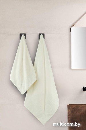 Полотенце Sofi De MarkO Sofi 50х90 Пол-Сф-50х90кр (кремовый)