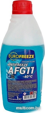 Eurofreeze AFG 11 -40C 1кг
