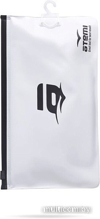 Шапочка для плавания Atemi TC409 (черный)