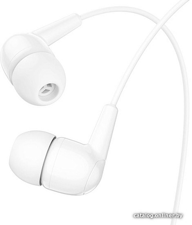 Наушники Hoco M97 (белый)