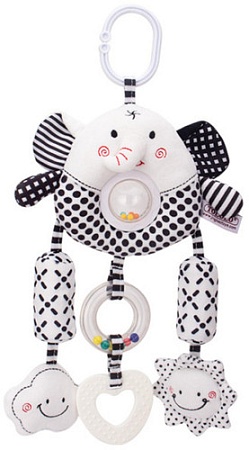 Погремушка Tololo Подвеска Слон 70000057