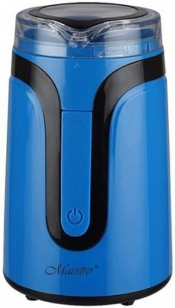 Электрическая кофемолка Maestro MR-450 (синий)