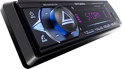 USB-магнитола Aura Storm-535BT
