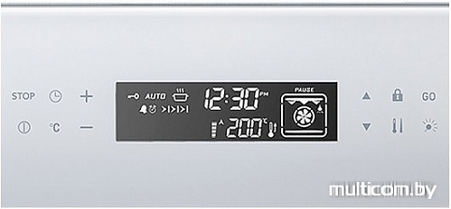 Духовой шкаф Korting OKB9102CSGWPRO