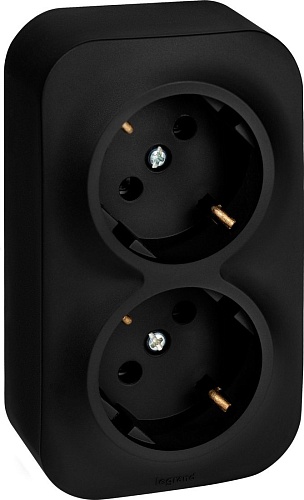 Розетка Legrand Quteo 782470
