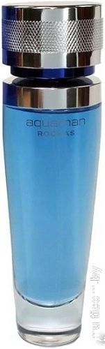 Туалетная вода Rochas Paris Aquaman EdT (50 мл)