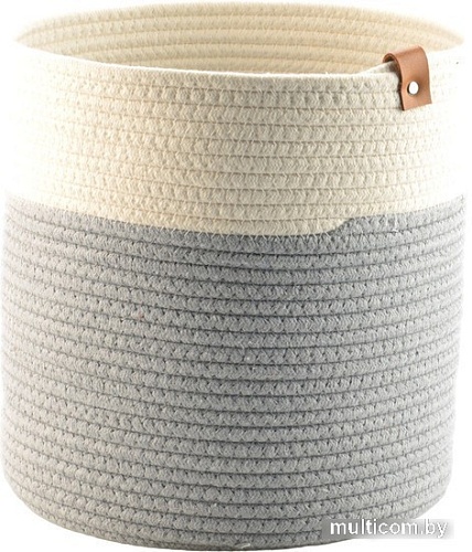 Корзина Bergenson Bjorn Ciary TL-BB-BSKCR-CTN-30-3 (бежевый/серый)