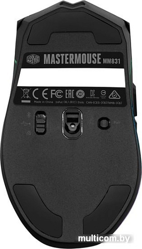 Игровая мышь Cooler Master MM831