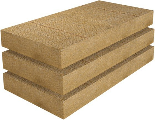 Теплоизоляция Rockwool Фасад Баттс Д Оптима 1000х600x100 мм