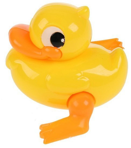 Игрушка для ванной Умка Утка 1805D003-R1