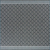 Циновка Merinos Kair S154-STAN-BLUE (1.6х2.3)
