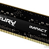 Оперативная память Kingston FURY Impact KF432S20IBK2/32