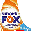 Гель для стирки Smart FOX Color Горный эдельвейс 190003 (1 л)