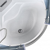 Душевая кабина Saniteco SN-330SV 100x100