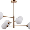 Подвесная люстра Moderli Molecule V10838-6P