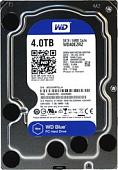 Жесткий диск WD Blue 4TB (WD40EZRZ)