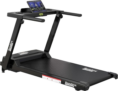 Электрическая беговая дорожка Sundays Fitness Simple Line G530D
