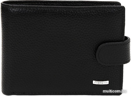 Кошелек Fabretti 37022D-2 (черный)