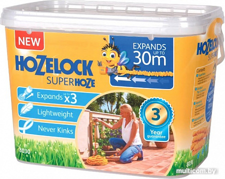 Hozelock Superhoze 80308000 (30 м)