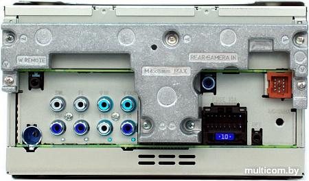 СD/DVD-магнитола Pioneer AVH-P3100DVD