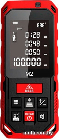 Лазерный дальномер Mileseey S8G 50