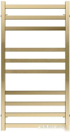 Полотенцесушитель TERMINUS Ното П10 500x1000 (золото матовое)