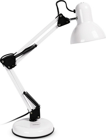 Настольная лампа SmartBuy SBL-DL-E27-w